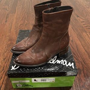 Sam Edelman Hilary Boots w/box
